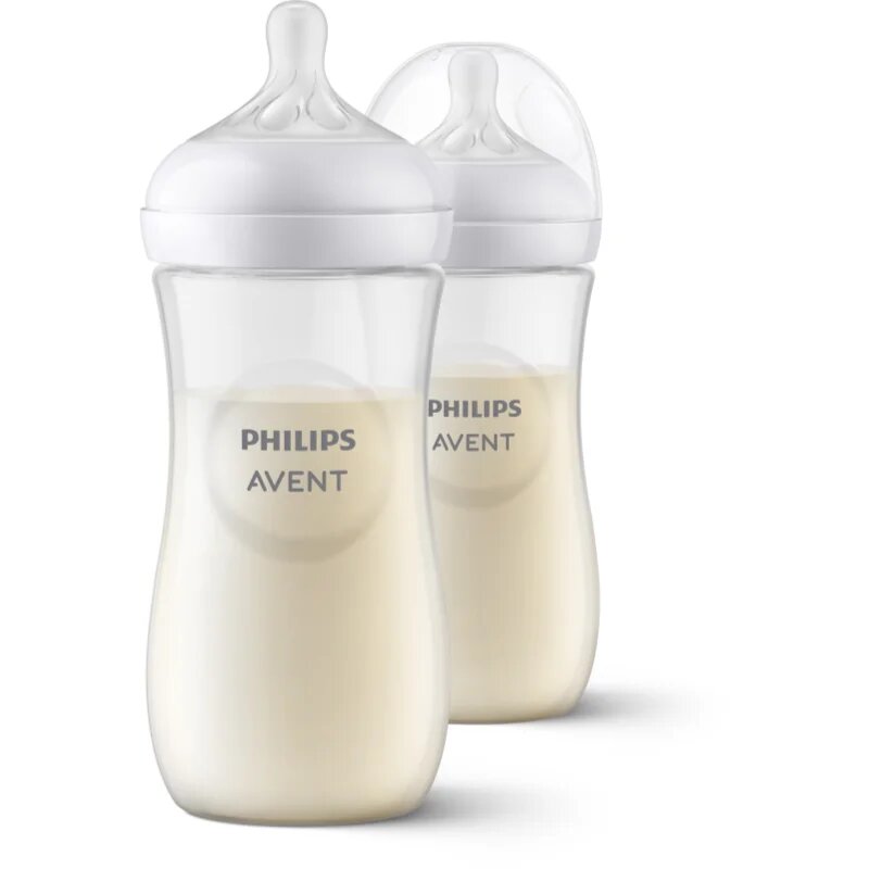 Philips Avent Natural Response SCY906/02 steklenička za dojenčke 6 m+ Nipple 2x330 ml