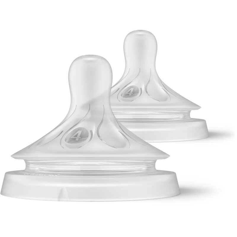 Philips Avent Natural Response SCY964/02 cucelj za stekleničko 6 m+ 2 kos