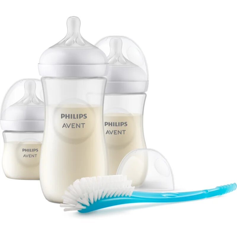 Philips Avent Natural Response Set SCD837/12 darilni set za otroke od rojstva