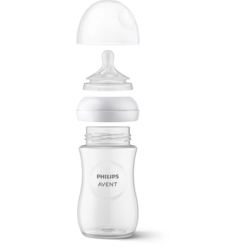Philips Avent Natural Response Set SCD837/12 darilni set za otroke od rojstva