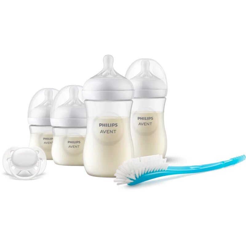 Philips Avent Natural Response Set SCD838/11 darilni set za otroke od rojstva