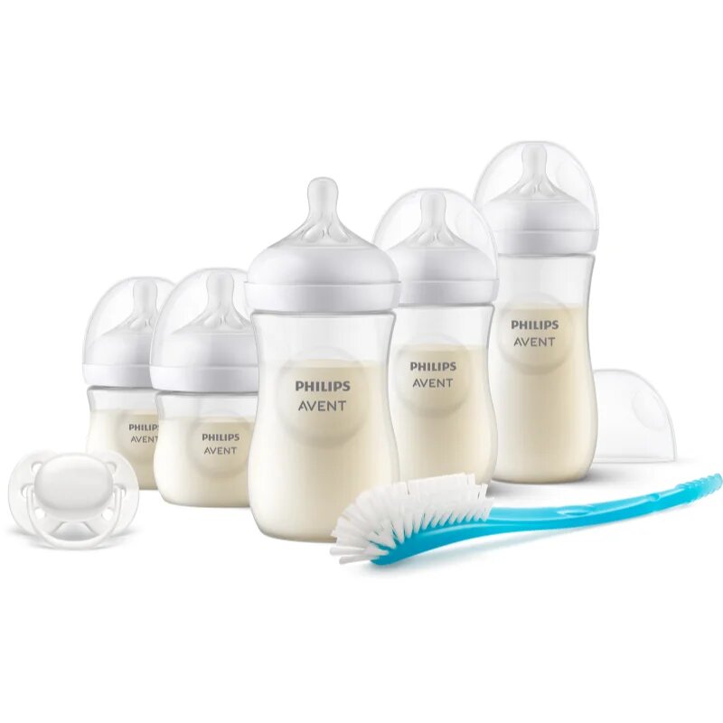 Philips Avent Natural Response Set SCD838/12 darilni set za dojenčke