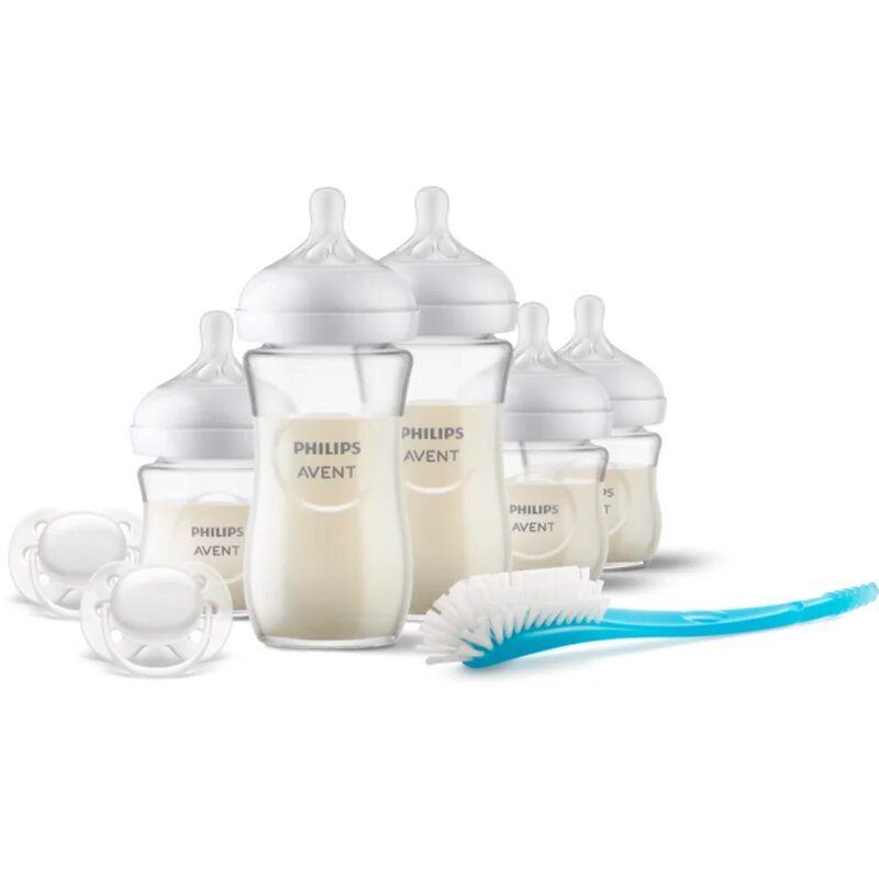 Philips Avent Natural Response Set SCD879/11 darilni set za otroke od rojstva