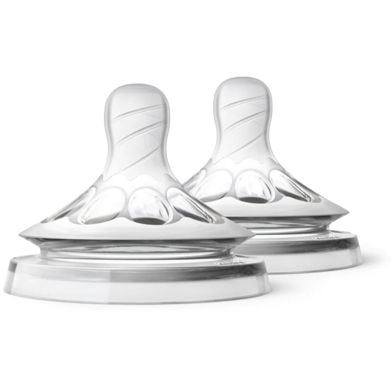 Philips Avent Natural SCF657/27 cucelj za stekleničko First Flow 0 m 2 kos