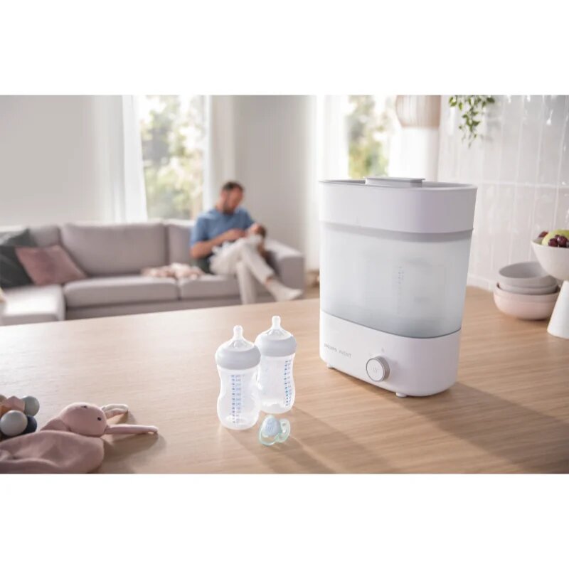 Philips Avent Steam Sterilizer Premium SCF293/00 sterilizator s funkcijo sušenja 1 kos
