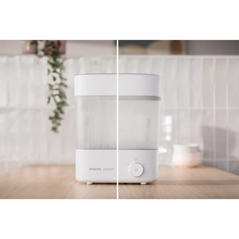 Philips Avent Steam Sterilizer Premium SCF293/00 sterilizator s funkcijo sušenja 1 kos
