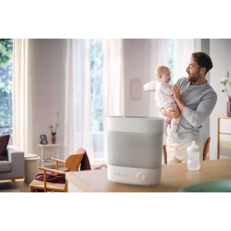 Philips Avent Steam Sterilizer SCF291/00 parni sterilizator 1 kos