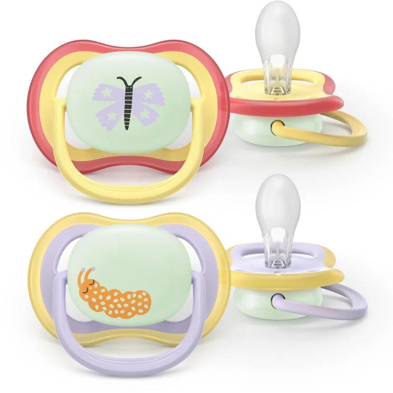 Philips Avent Ultra Air Day&Night SCF376/25 0-6m duda Girl 2 kos