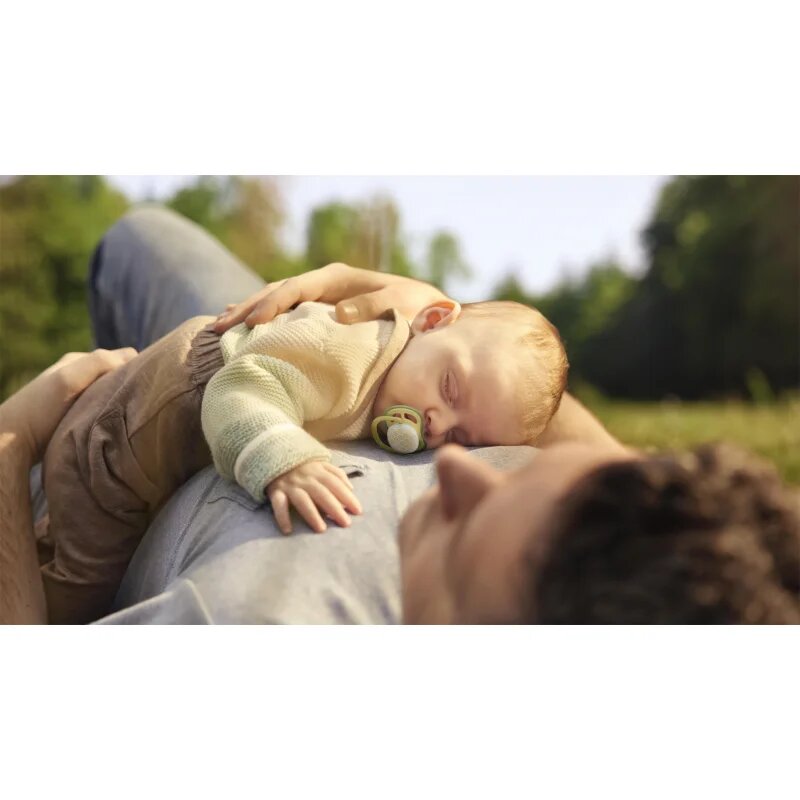 Philips Avent Ultra Air Day&Night SCF376/27 0-6m duda Neutral 2 kos