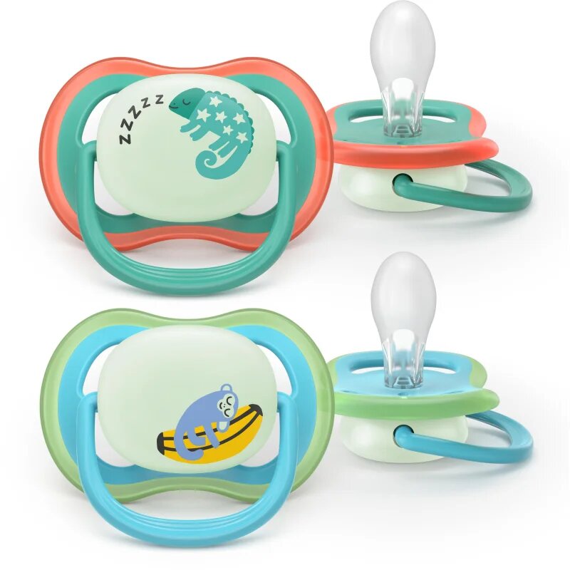 Philips Avent Ultra Air Day&Night SCF376/28 6-18m duda Boy 2 kos