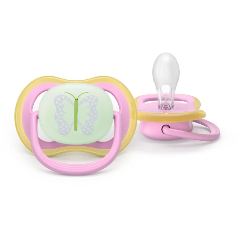 Philips Avent Ultra Air Day&Night SCF376/29 6-18m duda Girl 2 kos