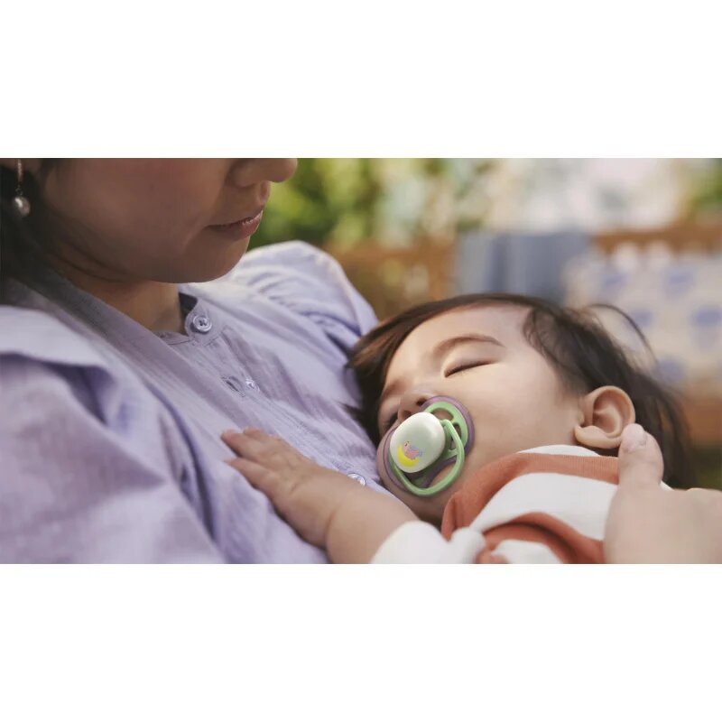 Philips Avent Ultra Air Day&Night SCF376/29 6-18m duda Girl 2 kos