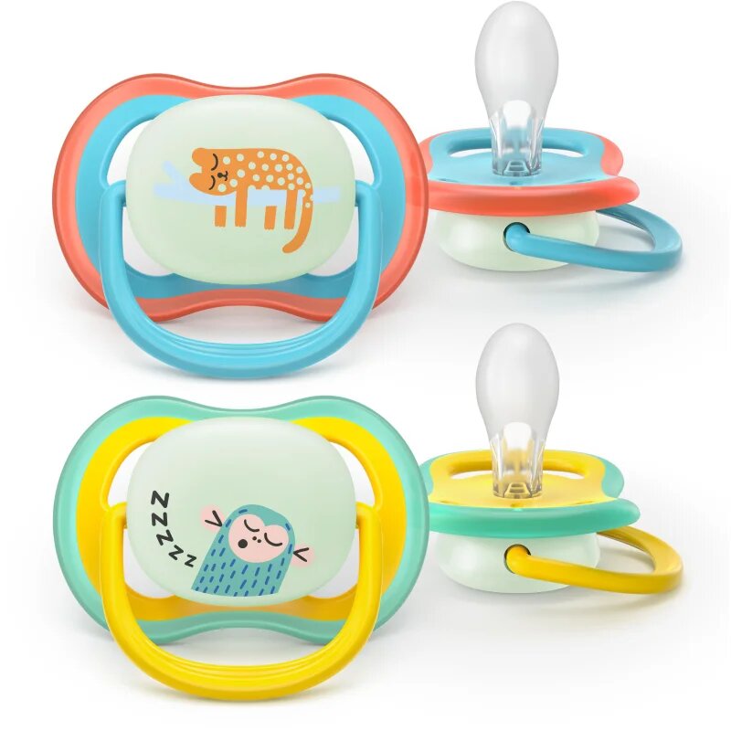 Philips Avent Ultra Air Day&Night SCF376/32 18+m duda Boy 2 kos