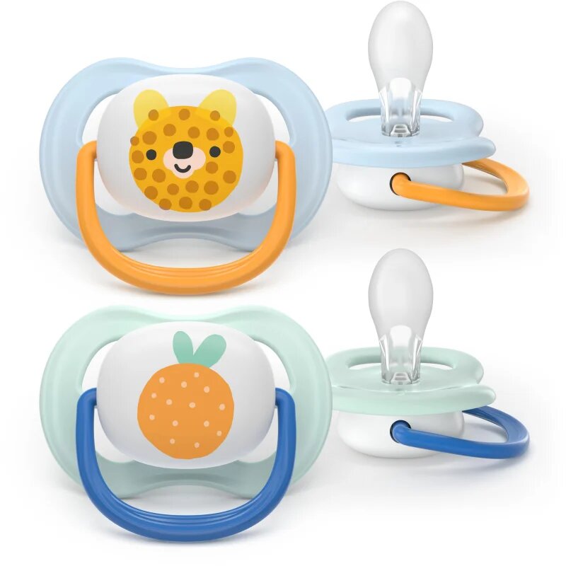Philips Avent Ultra Air SCF080/23 0-6 m duda Boy 2 kos