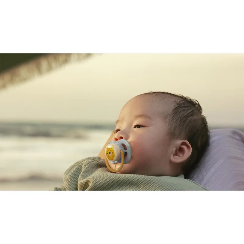 Philips Avent Ultra Air SCF080/23 0-6 m duda Boy 2 kos