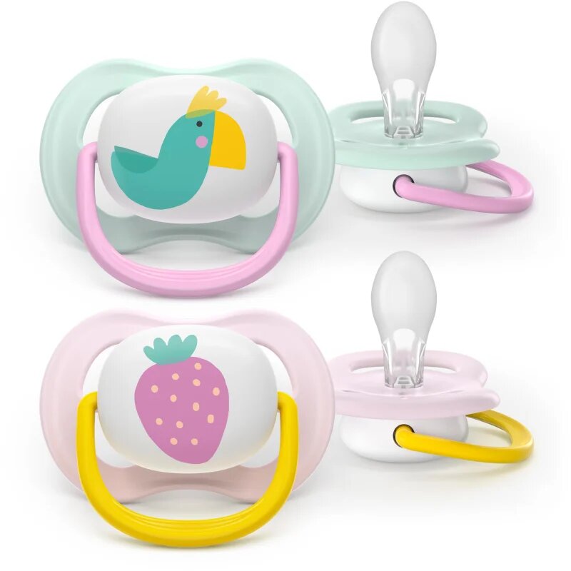Philips Avent Ultra Air SCF080/24 0-6 m duda Girl 2 kos