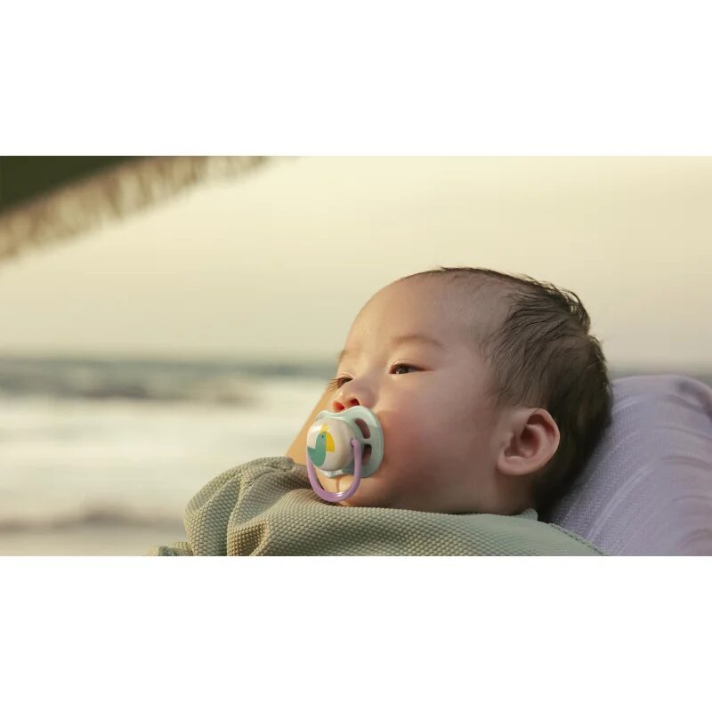 Philips Avent Ultra Air SCF080/24 0-6 m duda Girl 2 kos