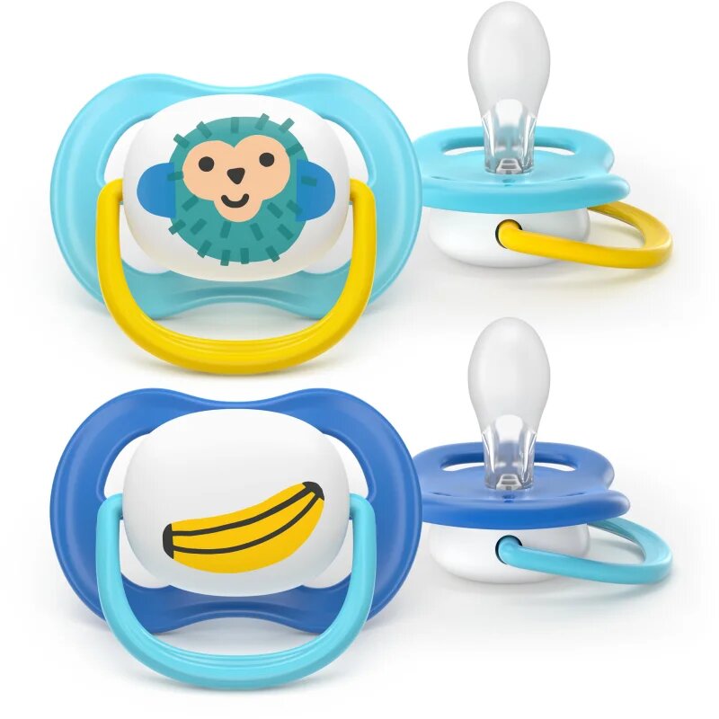 Philips Avent Ultra Air SCF080/26 6-18 m duda Boy 2 kos