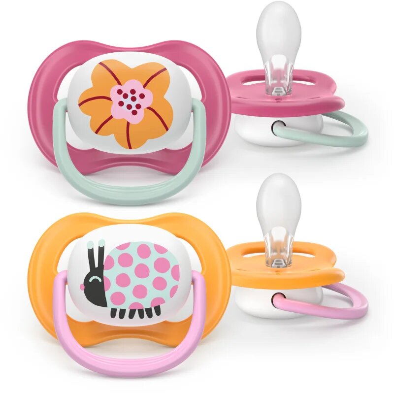 Philips Avent Ultra Air SCF080/27 6-18 m duda Girl 2 kos