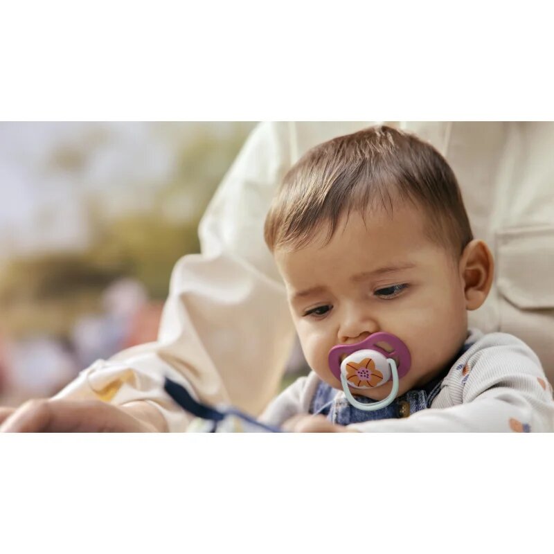 Philips Avent Ultra Air SCF080/27 6-18 m duda Girl 2 kos