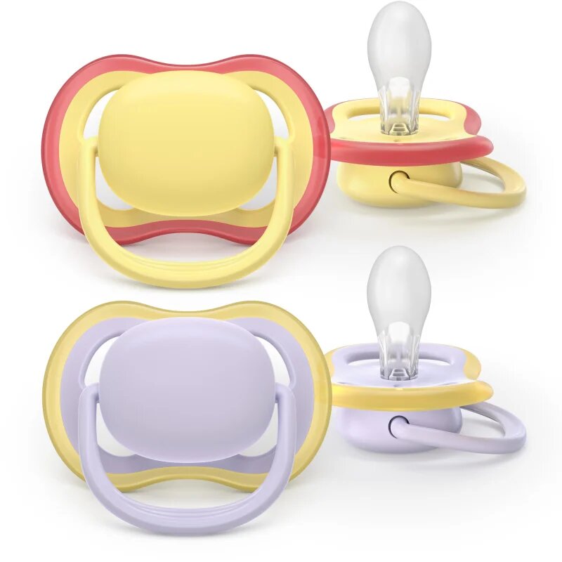 Philips Avent Ultra Air SCF087/03 0-6m duda Girl 2 kos