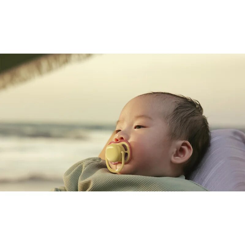 Philips Avent Ultra Air SCF087/03 0-6m duda Girl 2 kos