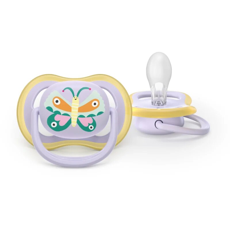 Philips Avent Ultra Air SCF087/04 0-6m duda Girl 2 kos
