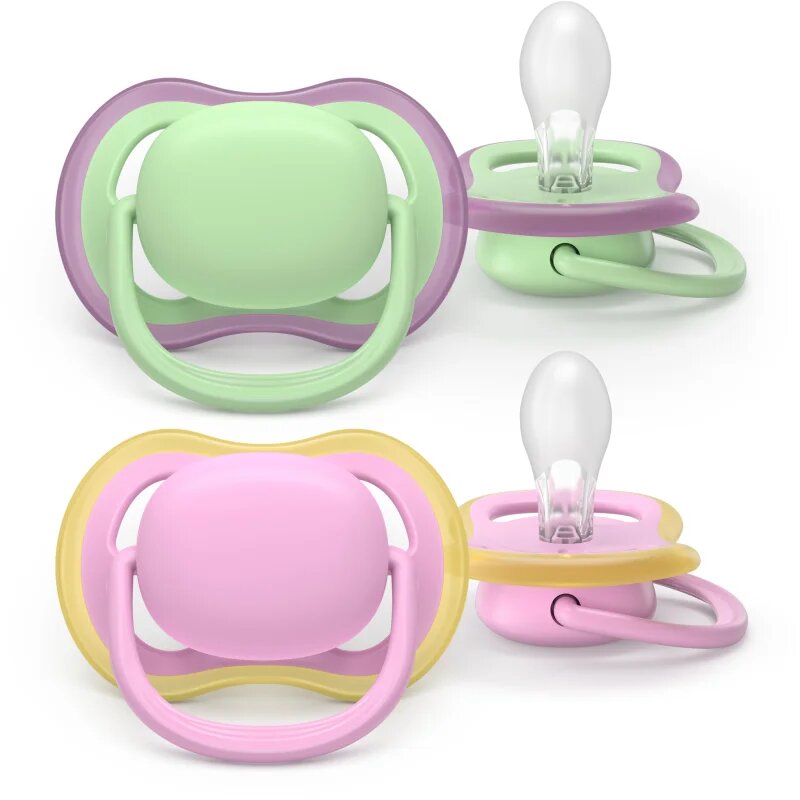 Philips Avent Ultra Air SCF087/12 6-18m duda Girl 2 kos