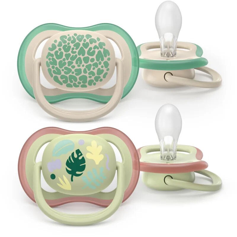 Philips Avent Ultra Air SCF087/17 6-18m duda Neutral 2 kos