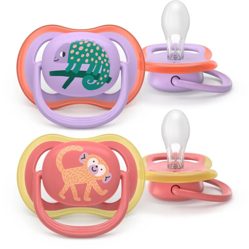 Philips Avent Ultra Air SCF349/47 18+m duda Girl 2 kos