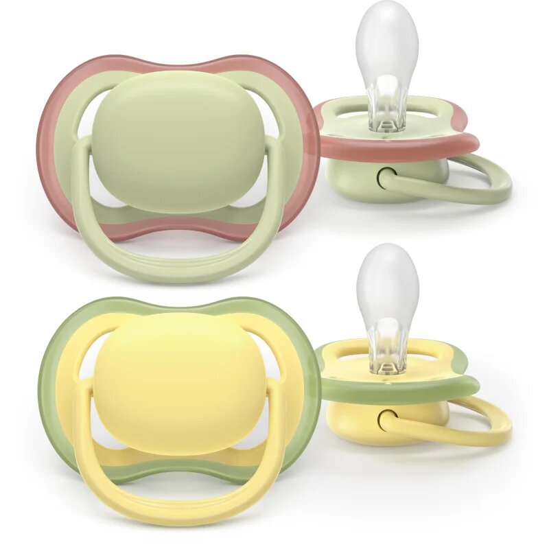 Philips Avent Ultra Air SCF349/50 18+m duda Neutral 2 kos