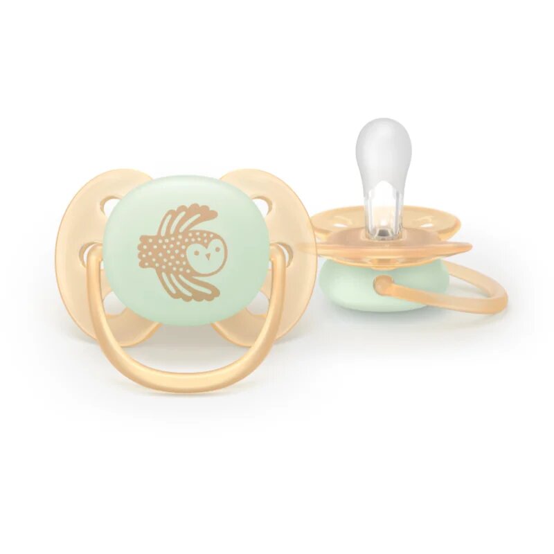 Philips Avent Ultrasoft Night SCF094/02 0-6m duda Neutral 2 kos