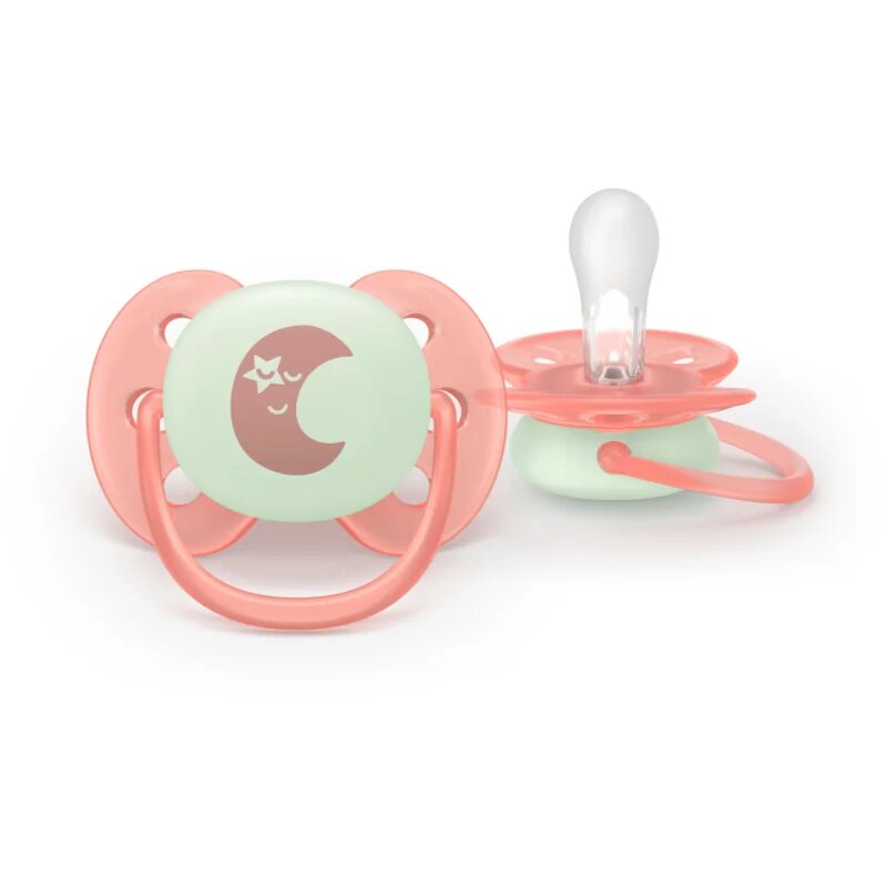 Philips Avent Ultrasoft Night SCF094/02 0-6m duda Neutral 2 kos