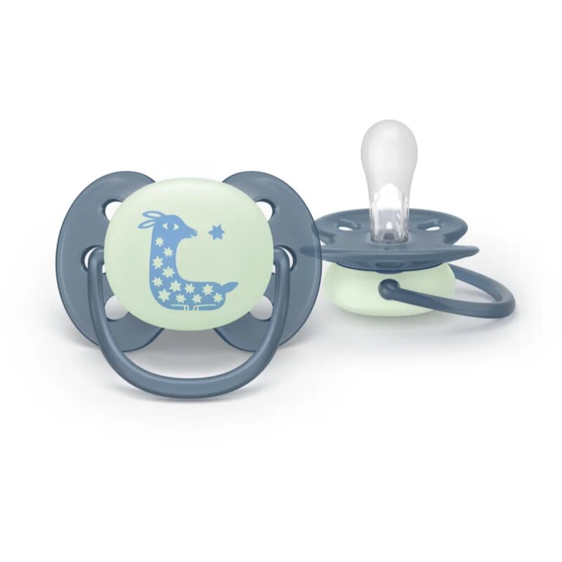 Philips Avent Ultrasoft Night SCF094/03 6-18m duda Neutral 2 kos
