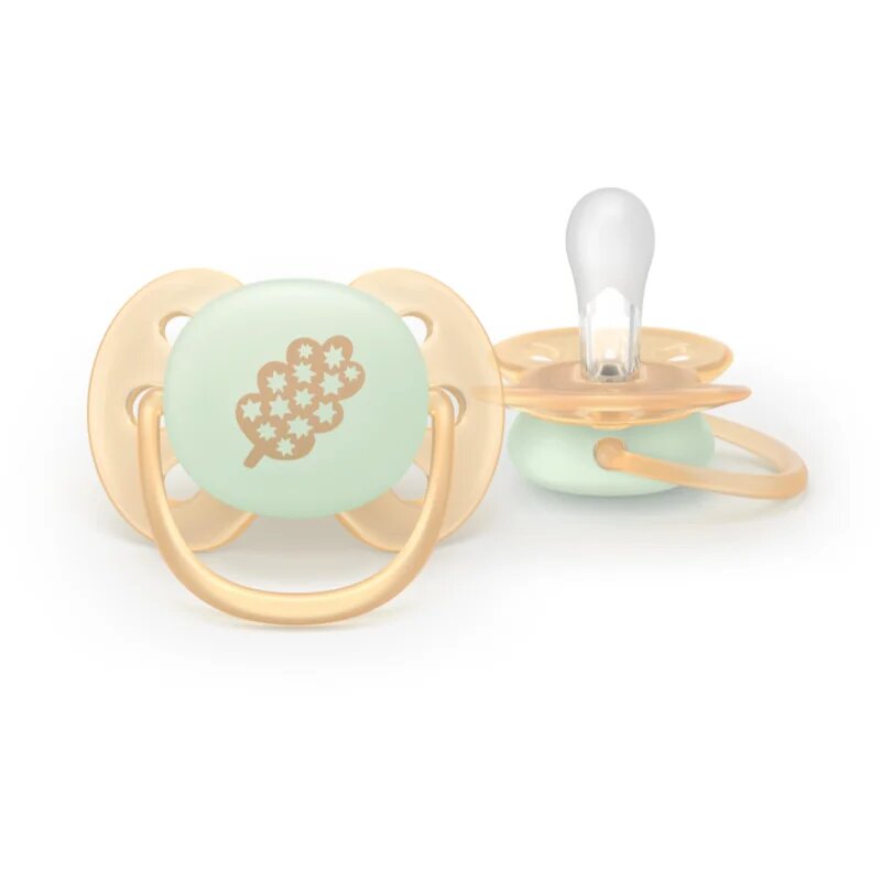 Philips Avent Ultrasoft Night SCF094/03 6-18m duda Neutral 2 kos