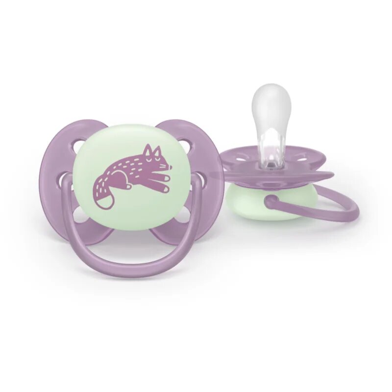 Philips Avent Ultrasoft Night SCF094/04 6-18m duda Neutral 2 kos