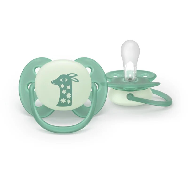 Philips Avent Ultrasoft Night SCF094/04 6-18m duda Neutral 2 kos