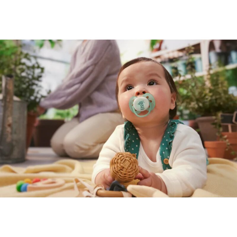 Philips Avent Ultrasoft Night SCF094/04 6-18m duda Neutral 2 kos