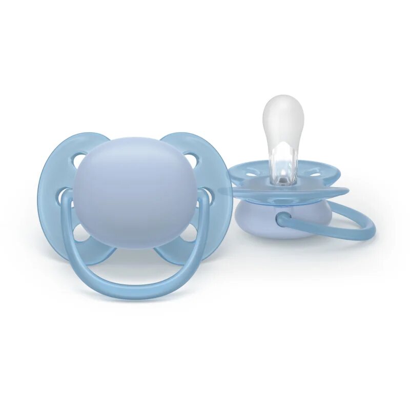 Philips Avent Ultrasoft SCF091/37 0-6 m duda Boy 2 kos