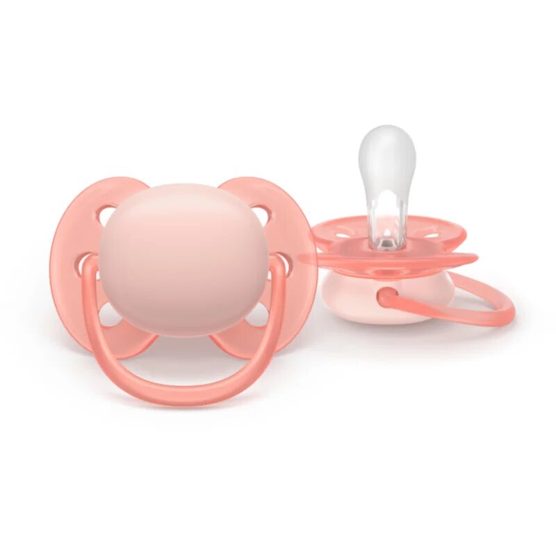 Philips Avent Ultrasoft SCF091/38 0-6 m duda Girl 2 kos