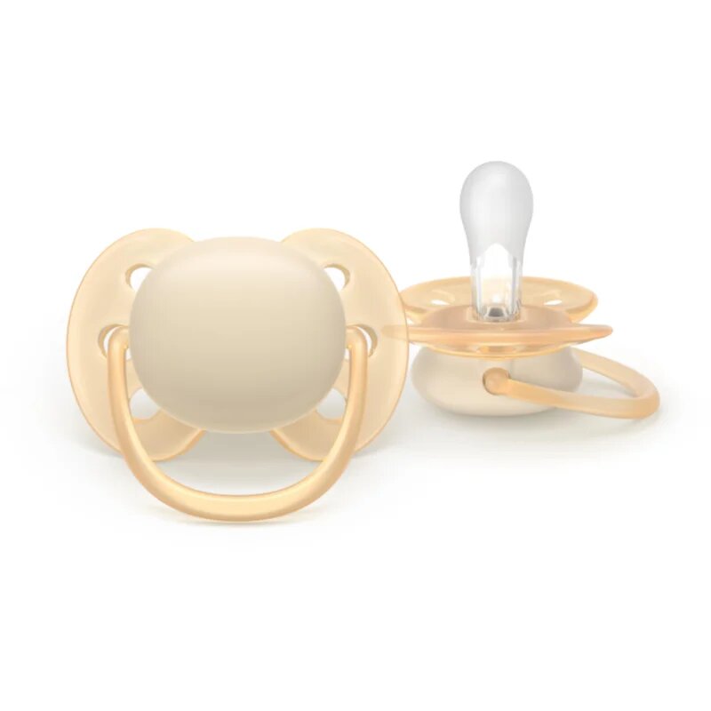Philips Avent Ultrasoft SCF091/38 0-6 m duda Girl 2 kos