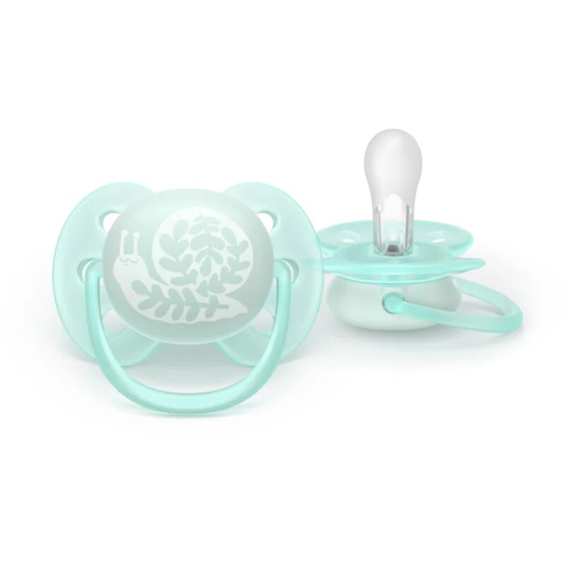 Philips Avent Ultrasoft SCF091/41 0-6 m duda Neutral 2 kos