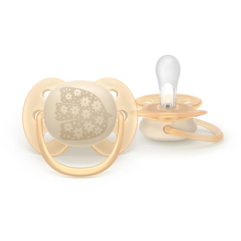 Philips Avent Ultrasoft SCF091/41 0-6 m duda Neutral 2 kos