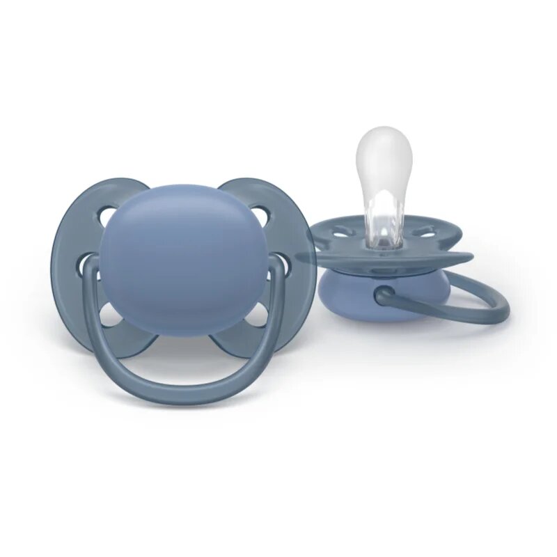 Philips Avent Ultrasoft SCF091/42 6-18 m duda Boy 2 kos