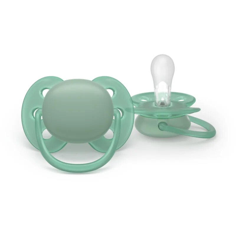 Philips Avent Ultrasoft SCF091/42 6-18 m duda Boy 2 kos
