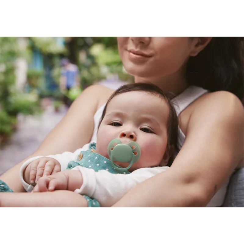 Philips Avent Ultrasoft SCF091/42 6-18 m duda Boy 2 kos