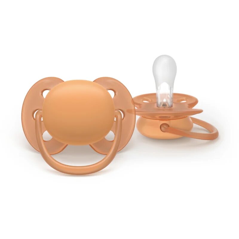 Philips Avent Ultrasoft SCF093/03 18+m duda Girl 2 kos