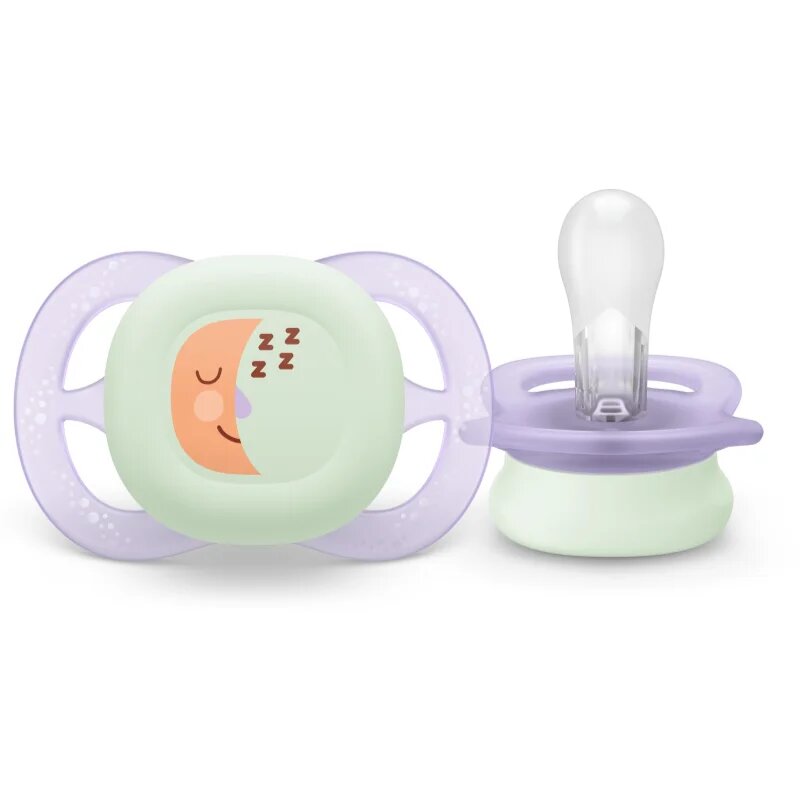 Philips Avent Ultrastart Day&Night SCF075/17 0-2 m duda Girl 2 kos