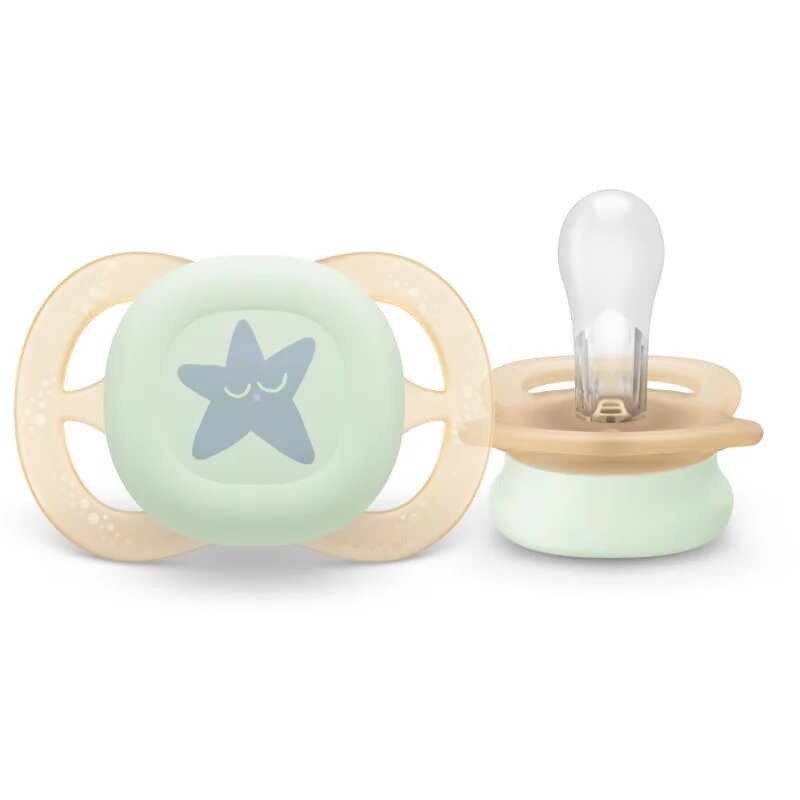 Philips Avent Ultrastart Day&Night SCF075/17 0-2 m duda Girl 2 kos