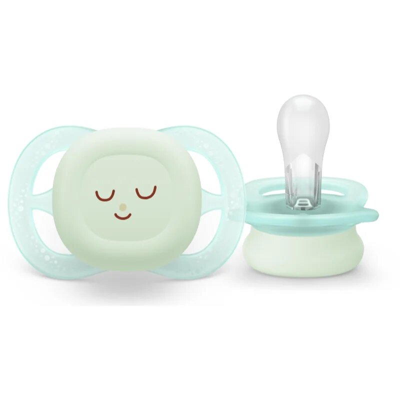 Philips Avent Ultrastart Day&Night SCF075/18 0-2 m duda Boy 2 kos